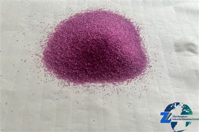 Chrome Corundum for Polishing Chrome Corundum for Polishing